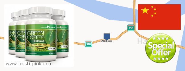 Where to Purchase Green Coffee Bean Extract online Wuhan, China