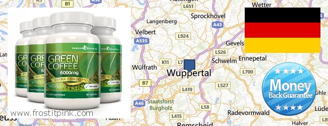 Wo kaufen Green Coffee Bean Extract online Wuppertal, Germany