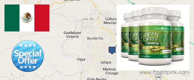 Buy Green Coffee Bean Extract online Xalapa de Enriquez, Mexico