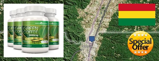 Where to Buy Green Coffee Bean Extract online Yacuiba, Bolivia