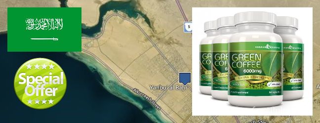 Where to Buy Green Coffee Bean Extract online Yanbu` al Bahr, Saudi Arabia