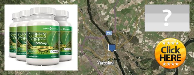 Kde kúpiť Green Coffee Bean Extract on-line Yaroslavl, Russia