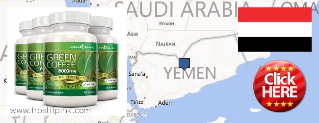 Къде да закупим Green Coffee Bean Extract онлайн Yemen