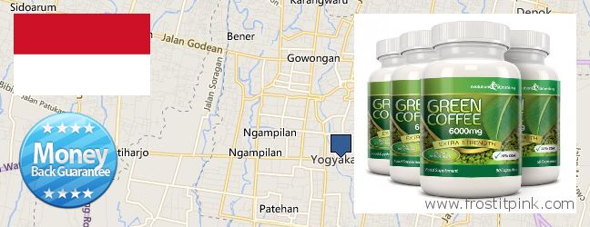 Where to Buy Green Coffee Bean Extract online Yogyakarta, Indonesia