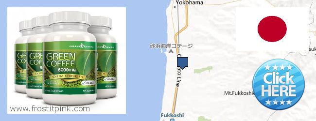 Where to Buy Green Coffee Bean Extract online Yokohama, Japan