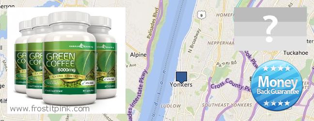 Hvor kan jeg købe Green Coffee Bean Extract online Yonkers, USA