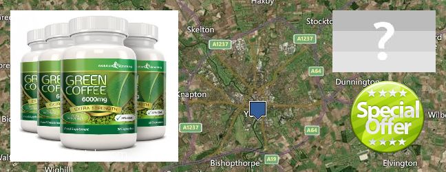 Where to Buy Green Coffee Bean Extract online York, UK
