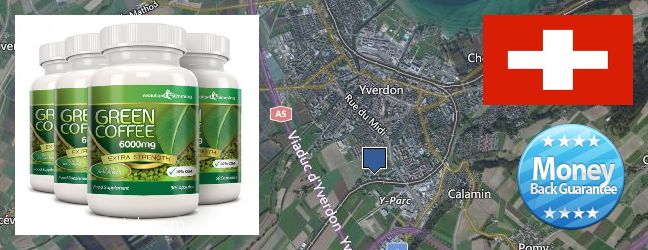 Où Acheter Green Coffee Bean Extract en ligne Yverdon-les-Bains, Switzerland