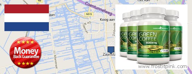Best Place to Buy Green Coffee Bean Extract online Zaanstad, Netherlands