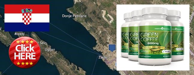 Where to Buy Green Coffee Bean Extract online Zadar, Croatia
