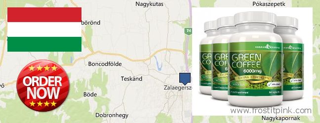 Къде да закупим Green Coffee Bean Extract онлайн Zalaegerszeg, Hungary