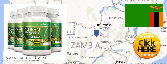 Hvor kan jeg købe Green Coffee Bean Extract online Zambia