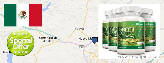 Dónde comprar Green Coffee Bean Extract en linea Zapopan, Mexico