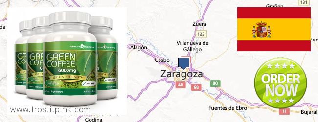 Where to Buy Green Coffee Bean Extract online Zaragoza, Spain