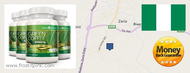 Where to Buy Green Coffee Bean Extract online Zaria, Nigeria