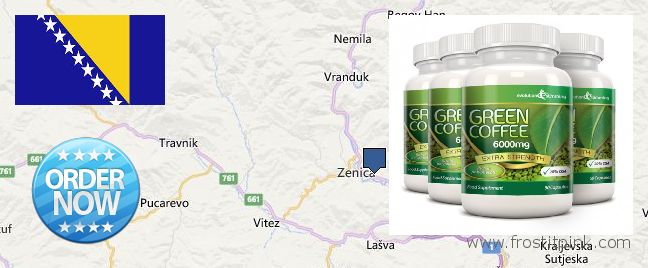 Where to Buy Green Coffee Bean Extract online Zenica, Bosnia and Herzegovina