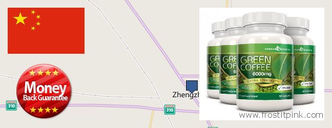 Where Can I Purchase Green Coffee Bean Extract online Zhengzhou, China