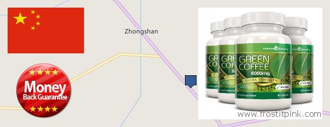 Where to Buy Green Coffee Bean Extract online Zhongshan, China