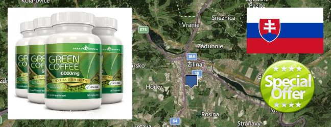 Wo kaufen Green Coffee Bean Extract online Zilina, Slovakia