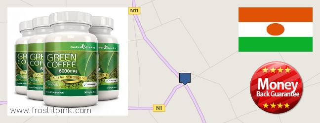 Où Acheter Green Coffee Bean Extract en ligne Zinder, Niger