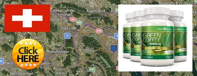 Dove acquistare Green Coffee Bean Extract in linea Zuerich, Switzerland