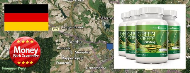 Hvor kan jeg købe Green Coffee Bean Extract online Zwickau, Germany