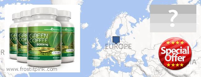 Где купить Green Coffee Bean Extract онлайн Online