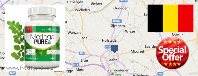 Wo kaufen Moringa Capsules online Aalst, Belgium