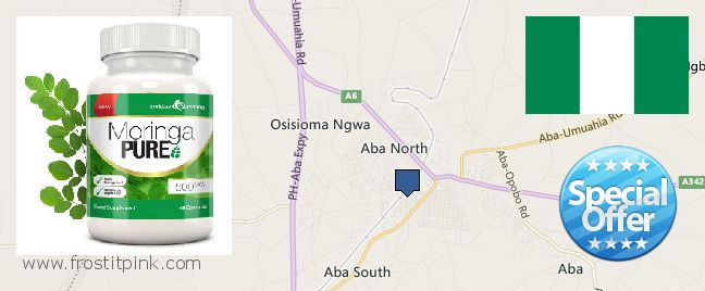 Purchase Moringa Capsules online Aba, Nigeria