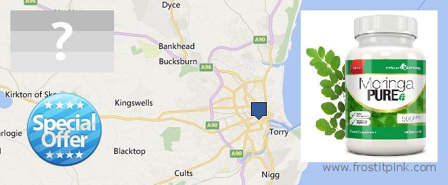 Dónde comprar Moringa Capsules en linea Aberdeen, UK