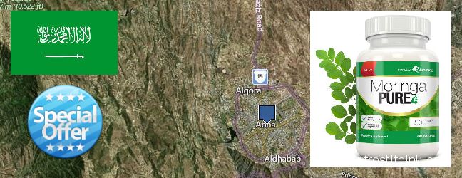 Purchase Moringa Capsules online Abha, Saudi Arabia