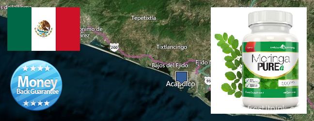 Where to Buy Moringa Capsules online Acapulco de Juarez, Mexico