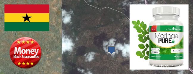 Best Place to Buy Moringa Capsules online Achiaman, Ghana