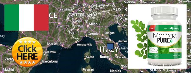 Πού να αγοράσετε Moringa Capsules σε απευθείας σύνδεση Acilia-Castel Fusano-Ostia Antica, Italy