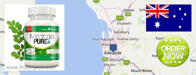 Πού να αγοράσετε Moringa Capsules σε απευθείας σύνδεση Adelaide, Australia