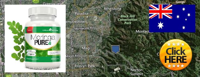 Πού να αγοράσετε Moringa Capsules σε απευθείας σύνδεση Adelaide Hills, Australia