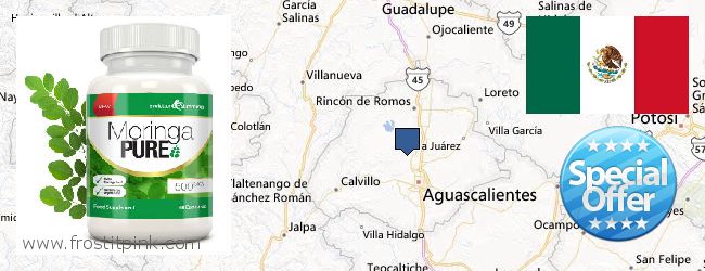 Dónde comprar Moringa Capsules en linea Aguascalientes, Mexico