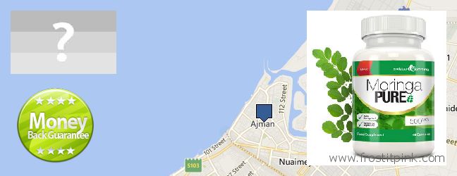 Where to Buy Moringa Capsules online Ajman, UAE