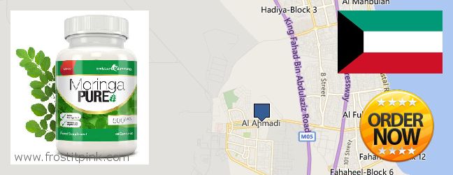 Where to Purchase Moringa Capsules online Al Ahmadi, Kuwait