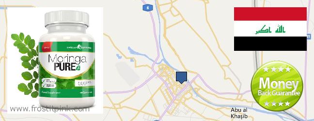 Where to Buy Moringa Capsules online Al Basrah, Iraq