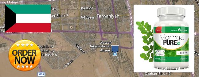 Buy Moringa Capsules online Al Farwaniyah, Kuwait