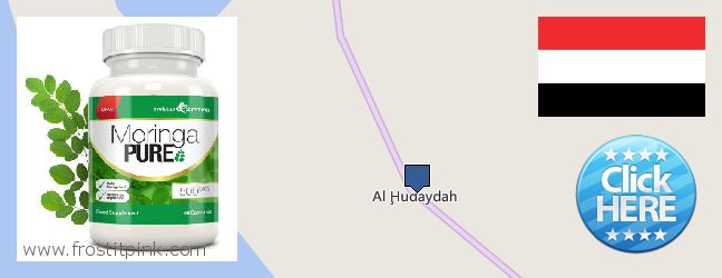 Best Place to Buy Moringa Capsules online Al Hudaydah, Yemen