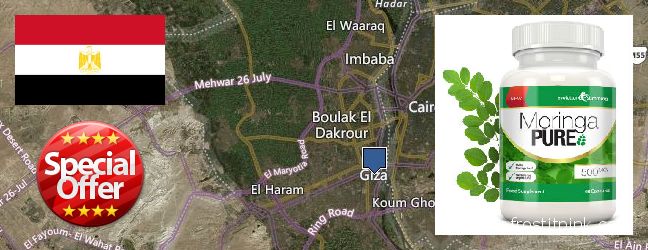 Where to Purchase Moringa Capsules online Al Jizah, Egypt