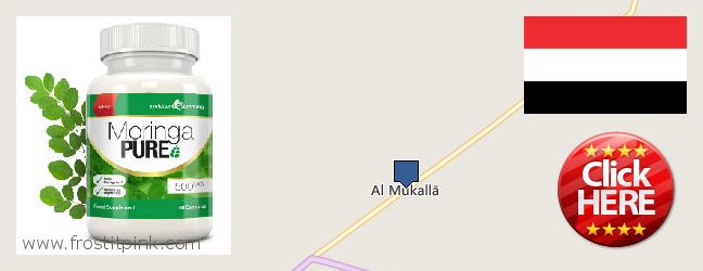 Where to Buy Moringa Capsules online Al Mukalla, Yemen