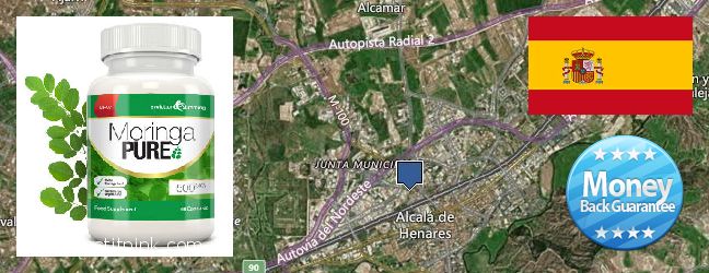Where Can I Buy Moringa Capsules online Alcala de Henares, Spain