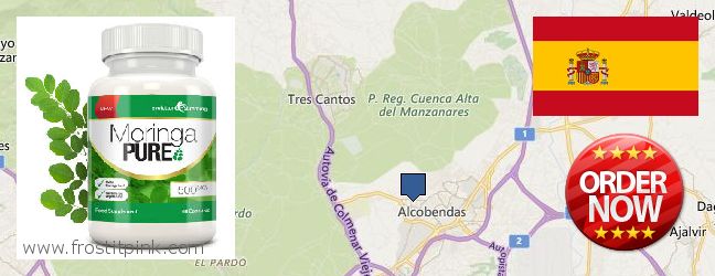 Dónde comprar Moringa Capsules en linea Alcobendas, Spain