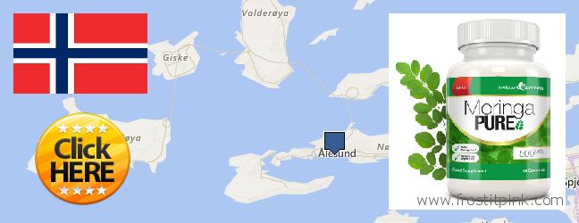 Hvor kjøpe Moringa Capsules online Alesund, Norway