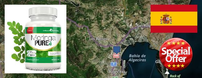 Purchase Moringa Capsules online Algeciras, Spain
