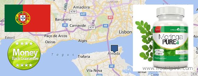 Onde Comprar Moringa Capsules on-line Almada, Portugal