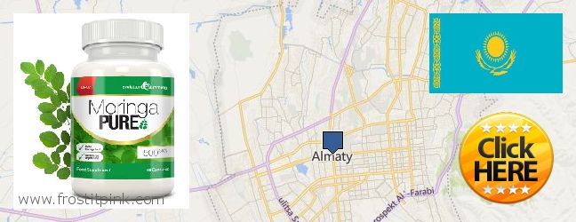 Где купить Moringa Capsules онлайн Almaty, Kazakhstan